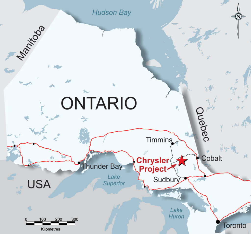 ont-location-map-chrysler-project